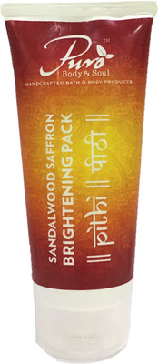 

Puro Body & Soul Brightening Pithi Pack(200 g)