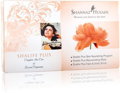 Shahnaz Husain Shalife Plus Kit ( Set of 3) 30 g 30 g