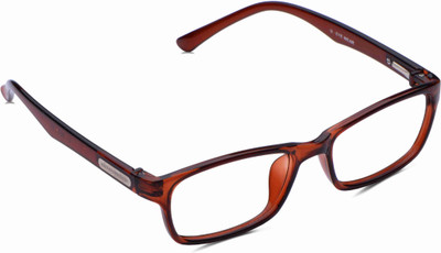 

U Eyewear Full Rim Rectangle Frame(51 mm