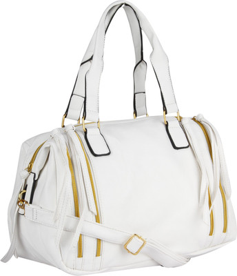 

Naisha Hand-held Bag(White)