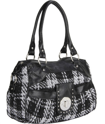 

Naisha Hand-held Bag(Black)