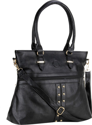 

Naisha Hand-held Bag(Black)