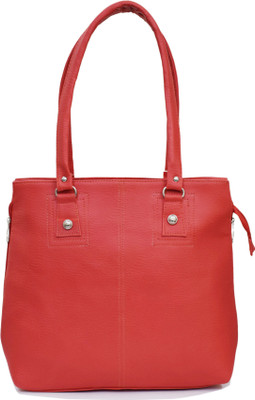 

SPLICE Hand-held Bag(Red)