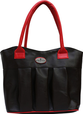 

Fristo Hand-held Bag(Black, Red)