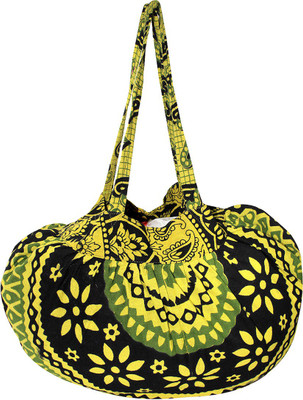 

RANVIJAY Hand-held Bag(Multicolor)