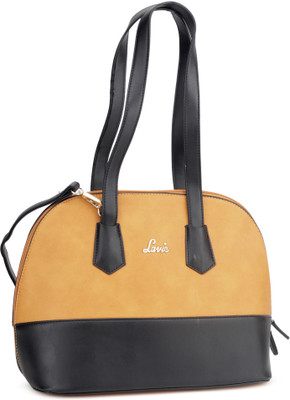 

Lavie Satchel(Black, Yellow)