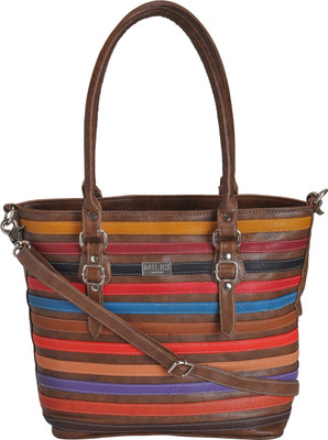 

Miles London Shoulder Bag(Khaki)