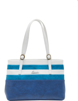 

Esbeda Shoulder Bag(Blue)