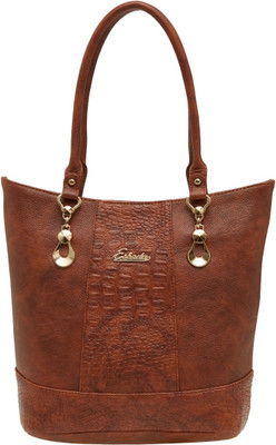 Esbeda Shoulder Bag(Brown)