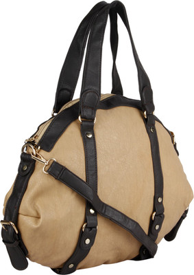 

Naisha Hand-held Bag(Beige)