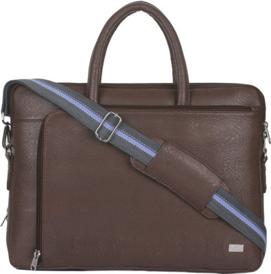 

K London Messenger Bag(Brown)