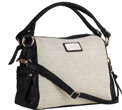 

Naisha Hand-held Bag(Black)