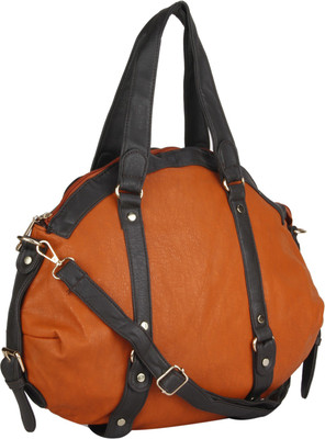 

Naisha Hand-held Bag(Orange)