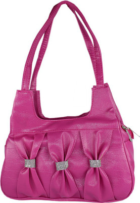 

spero Messenger Bag(Pink)