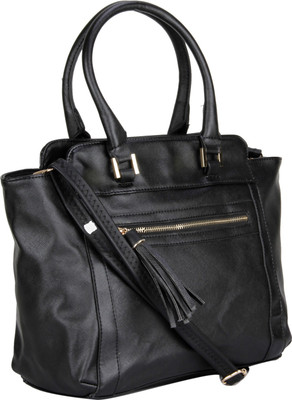 

Naisha Hand-held Bag(Black)