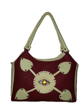 

SK NOOR Shoulder Bag(Maroon)