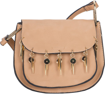 

sathavi Sling Bag(Khaki)