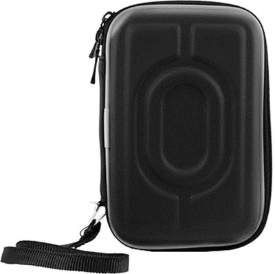 

Frndzmart Black Brick Portable case enclosure for 2.5 inch Seagate Backup Plus Slim 1 TB External Hard Disk(Black, Shock Resistant)(For All 2.5 Inch External Hard drives, Light Black)