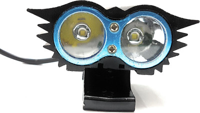 AutoPowerz LED Fog Light For Universal For Bike Universal For Bike