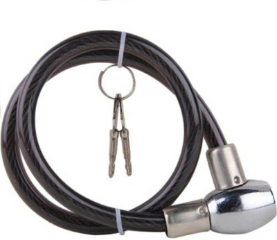 

RK BEAUTY Iron Key Lock For Helmet