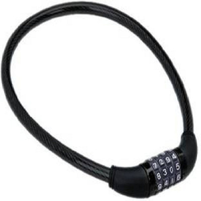 

RK BEAUTY Aluminium Cable Lock For Helmet