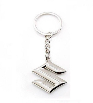 

NeoTask Suzuki Logo Premium Metal Key Chain