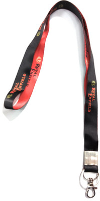 

KAUSAL KF PRINTED 3D SATIN LONG LANYARD WITH HOOK RING Key Chain
