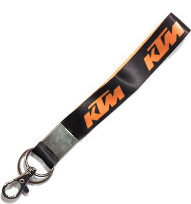 

KAUSAL KF SATIN LANYARD KEYCHAIN HOOK Key Chain