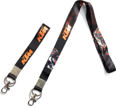 

KAUSAL KF KEYCHAIN LANYARD COMBO-2 Key Chain