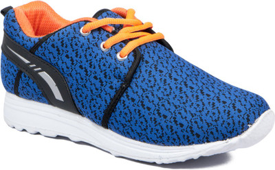 

Asian Boys Lace Sneakers(Blue