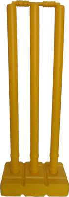 Maizo Plastic stump set for cricket lovers Cricket Kit