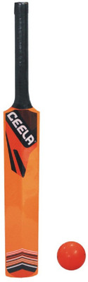 

Ceela Sports Junior Bat and Ball Cricket Kit(Bat Size: 2 (Age Group 4 -8 Years))