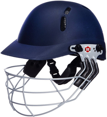 

SS Elite Cricket Helmet(Blue
