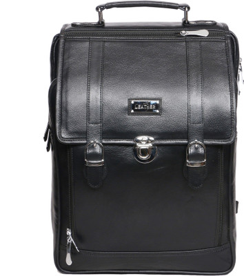 

R Stylist 15 inch Laptop Backpack(Black)