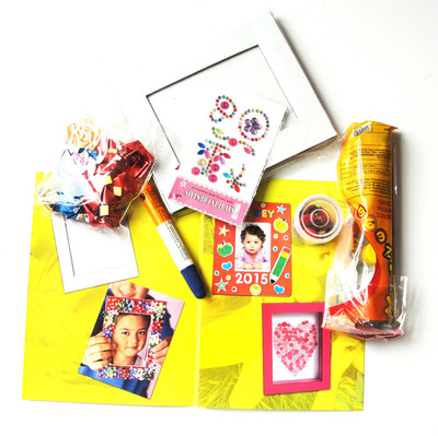 

Ankit Photo Frame Art Junior(Multicolor)