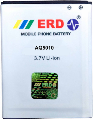 ERD Mobile Battery For YU YUPHORIA AQ5010