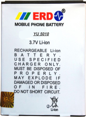 

YU Yuphoria Mobile Battery For Micromax yu5010A