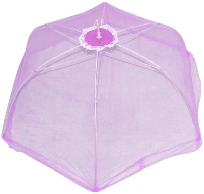 

BcH Polyester Infants Baby Mosquito Net Mosquito Net(Purple)