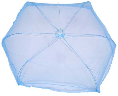 

BcH Polyester Infants Baby Mosquito Net Mosquito Net(Blue)