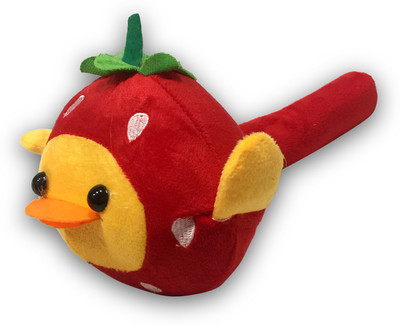 

EZ Life Kids Toy Musical Hammer- Plush - Cute Cartoon -Mix color(Multicolor)