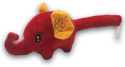 

EZ Life Kids Toy Musical Hammer- Plush -Elephant- Mix colors(Multicolor)