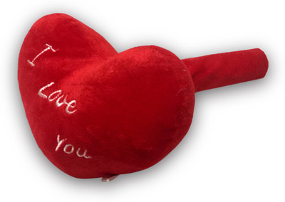

EZ Life Kids Toy Musical Hammer- Plush - Heart(Multicolor)