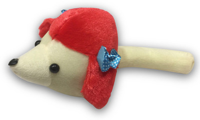 

EZ Life Kids Toy Musical Hammer- Plush - Pup Dog - Mix color(Multicolor)