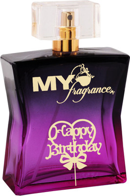 

My Fragrance BIRTHDAY Eau de Parfum - 100 ml(For Men & Women)
