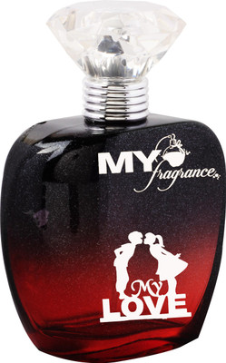 

My Fragrance Mozart Red Gorgeous Perfume - 100 ml(For Men)