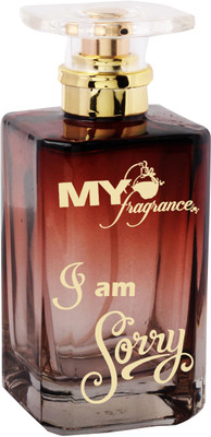 

My Fragrance customize SORRY Eau de Parfum - 100 ml(For Men & Women)