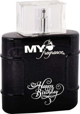 

MY FRAGRANCE black lash Eau de Parfum - 100 ml(For Men & Women)