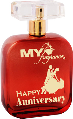

My Fragrance Robin Red All In One Perfume - 100 ml(For Men)