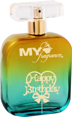 

My Fragrance Robin Gold All In One Perfume - 100 ml(For Men)