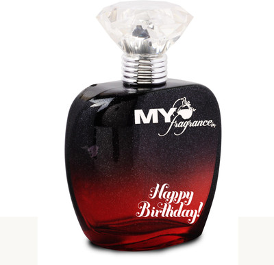 

My Fragrance Mozart Red SpeciallyU Perfume - 100 ml(For Men)